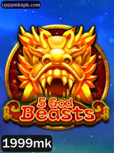 Explorando o Universo de 5GodBeasts: O Jogo Estratégico que Conquistou 1999