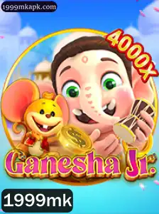 Descobrindo GaneshaJr: Um Jogo Inovador com Elementos Chave de 1999mk