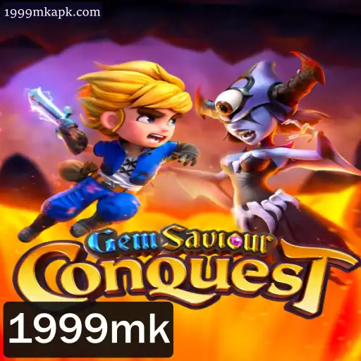 GemSaviourConquest: Explorando o Mundo de 1999mk
