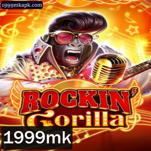 Descubra RockinGorilla: O Jogo Vibrante com um Toque de 1999mk